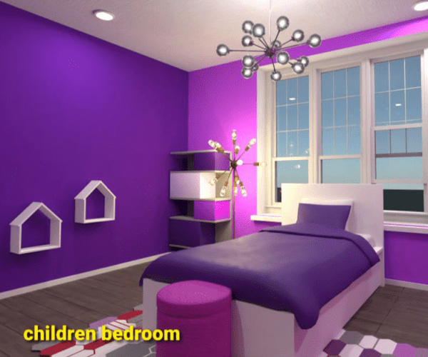 Children Bedroom